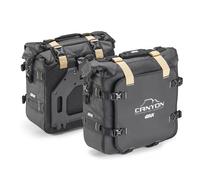 Alforjas Canyon 25+25 L Givi GRT720B para PL y PLOR Monokey Enduro