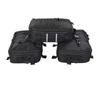 Alforjas Compatible Con Benelli Para TRK 502 X Maletas Laterales Para Motocicleta, Equipaje, Bolsa Lateral Para Motocicleta, Accesorio Para La Mayoría De Las Bicicletas Deportivas