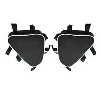 Alforjas Compatible Con Ducati Para Multistrada 1200 Herramientas Reparación Motocicletas Paquete De Parachoques Caja De Herramientas Bolsa De Almacenamiento Universal
