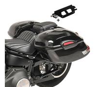 Alforjas compatible con moto custom Standard 20-23 bolsas laterales desmontable