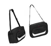 Alforjas Compatible Con R1250RT 2018 2019 2020 2021 2022 2023 Para R1100R Para R1100RS Para R1200R Bolsa De Motocicleta Bolsa De Equipaje De Motocicleta Sissy Bar