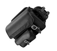 Alforjas Compatible Con XL883L Para XL1200NS Paquete De Equipaje Para Motocicleta, Bolsa Lateral De Liberación Rápida Para La Mayoría De Las Motocicletas Deportivas