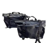 alforjas Compatible Con Yamaha Para XSR700 Para TW200, Bolsas Laterales Sillín Motocicleta, Bolsa Colocación, Bolsa Equipaje, Alforja Almacenamiento, Bolsa Trasera, Bolsa Embalaje