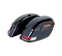 §Alforjas CustomAcces Touring Negra§