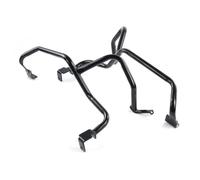 Alforjas de Motocicleta, Protector contra choques, Barra de protección, Parachoques Lateral para alforja para BMW R 18(Black)
