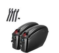 Alforjas Duras Universales para Motocicleta, para Vstat 1100 650 Classic 950 Royal Star