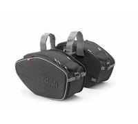 Alforjas Easy-BAG para motocicletas deportivas (par) volumen 30 litros / máx.
