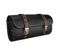 Alforjas equipaje moto Bolsa Enrollable Universal Para Manillar De Compatible Con, Resistente Al Agua, Para Guardar Alforjas, Herramientas Para Horquilla Delantera De Motocicleta