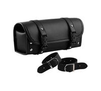 Alforjas equipaje moto Bolsa Herramientas Motocicleta Para Sportster Para XL 883, Alforja PU, Bolsa Horquilla Delantera Bicicleta, Bolsas Manillar, Alforja Impermeable, Almacenamiento