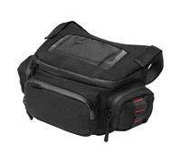 Alforjas equipaje moto Bolsa Manillar De Motocicleta Compatible Con Yamaha Para Tmax 560, 530 Para Xmax, Bolsa Para Depósito, Parabrisas, Pantalla De Teléfono Móvil, Auriculares, Alforja.