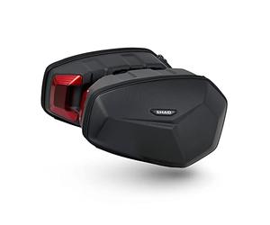 ALFORJAS Hard Shell E48SR 2 un.