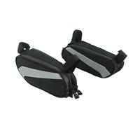 Alforjas Impermeables Bolsas De Herramientas Para Motocicleta Para SUZUKI V-STROM650 V-STROM1050 V-STROM VSTROM 650 1050 XT ADVENTURE Bolsa Sillín Portaequipajes. Moto Alforjas De Viaj(negro 1)