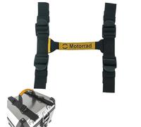 Alforjas Laterales, Correas para Maleta Superior, Asas Y Cuerdas para Motocicleta para Triumph Tiger 800 XCX