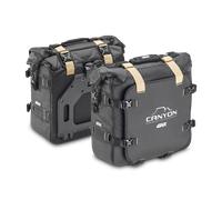 Alforjas Laterales Givi Canyon Monokey 25+25 l