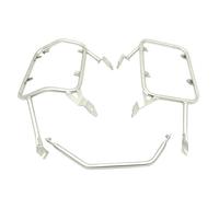 Alforjas Laterales para Motocicleta, Marco De Portaequipajes, Caja Superior, Soporte para Alforja, para B&MW F750GS F850GS 2018-2023(Style 2)
