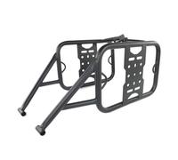 Alforjas Laterales para Motocicleta Soporte Portaequipajes para Suzuki DRZ400S DR-Z400S 2000-2024 Soporte Montaje baúl Superior Motocicleta