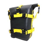Alforjas moto Bolsa Colocación Herramientas Reparación Barras Protección El Marco Motocicleta, Alforja Impermeable, Para F750GS Para F850GS 2018-2022 Para F650GS Para F800GS Para F700GS(Black Yellow)