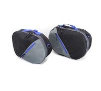 Alforjas NaNMiBHd Moto para Tracer 7, GT 2020+ - Bolsas Equipaje Lateral para Motocicleta - Impermeable, Reflectante, Multiuso