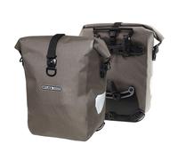 Alforjas Ortlieb Gravel Pack 2 x 14.5 L ( Gris / 29 L )