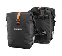 Alforjas Ortlieb Gravel Pack 2 x 14.5 L ( Negro / 29 L )