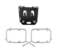 Alforjas para Caja Trasera Motocicleta Portaequipajes Lateral Soporte De Montaje para VOGE 300DS 300 DS 2022-2023(Type D)