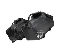 Alforjas Para Motocicleta, Bolsa De Equipaje De Viaje Para Exteriores,Bolsa De Embalaje Compatible Con Yamaha Para YZ250, YZ450F, WR250F, FJR1300, XSR700, Para Tenere 700 bolsa sillín