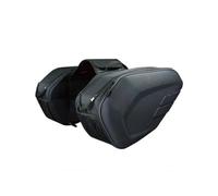 Alforjas para Motocicleta, Bolsas De Viaje para Casco De Moto, Maletas para H&Onda Rebel CM CM300 CM500 CMX1100 CMX 1100 Rebel 1100 Herramienta Bolsa(Oxford Cloth)