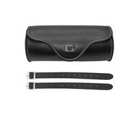 Alforjas para Motocicleta De Cuero Sintético, para Horquilla Delantera Y Trasera, para Herramientas Equipaje para Suzuki