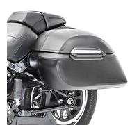 Alforjas rigidas 33l Craftride K3 Yamaha XVS 1100 Drag Star/A Drag Star Classic, XVS 1300 Custom/A Midnight Star, XVS 250/125 Drag Star, XVS 650 A Drag Star Classic/Drag Star