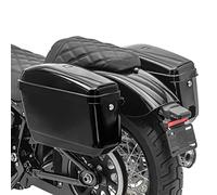 Alforjas rigidas Compatible para Triumph Bonneville/SE NV