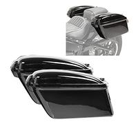 Alforjas rigidas Moto Custom Craftride Oregon 12l (Pareja)