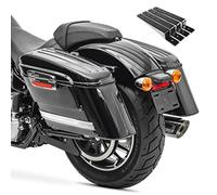 Alforjas rigidas para Kawasaki Vulcan 900 Classic/Custom SC6