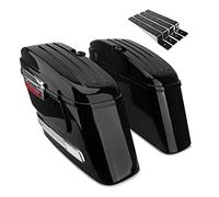 Alforjas rigidas para Moto Custom Slim SC6 CB15340