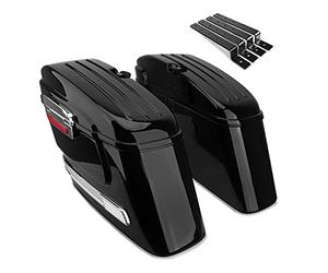 Alforjas rigidas para Motos Custom Craftride SC6