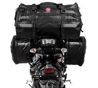 Alforjas Set Compatible para Yamaha MT-07 / Tracer 700 CB50 Bolsa Trasera