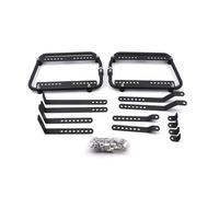 Alforjas Soporte Universal para Caja Lateral De Motocicleta Cajas De Equipaje Laterales para Motocicleta Kits De Marco Estable Piezas Bolsa para Manillar De Motocicleta