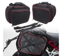 Alforjas Superiores Expandibles para Motocicleta para Ducati MULTISTRADA V4 S 2021, Bolsas Interiores para Maletas Laterales Y