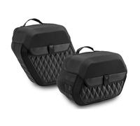 Alforjas SW Motech Legend Gear LH + Soportes para Harley-Davidson Softail Low Rider - FXLR | Softail Low Rider S - FXLRS 17-21