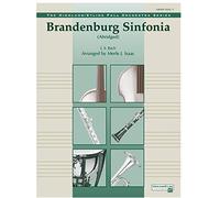 Alfred 00-12111 Brandenburg Sinfonia - Music Book