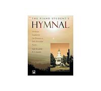 Alfred 00-18114 El Piano Student s Himnario - Music Book