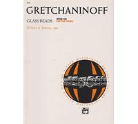 Alfred 00-2.276 Glass Beads-Op. 123 - Music Book