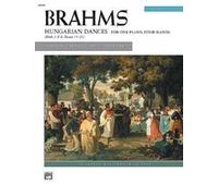 Alfred 00-20859 Hungarian Dances-Volumen 2 - Music Book