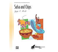 Alfred 00-24184 Salsa and Chips - Music Book