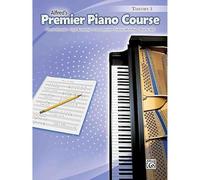 Alfred 00 - 28040 Premier Piano Course de Theory 3 - Music Book