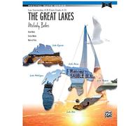 Alfred 00-28290 Los Grandes Lagos - Music Book
