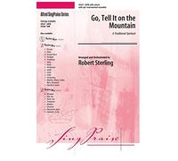 Alfred 00-29237 Go-Tell It on the Mountain - Music Book