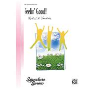 Alfred 00-30582 Feelin Good - Music Book