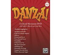 Alfred 00-31225 Danza Un Movimiento Coral DVD - Music Book