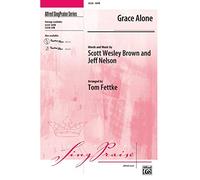 Alfred 00-32251 Gracia Alone - Music Book