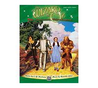 Alfred 00-32755 El mago de Oz-70mo Aniversario Deluxe Cancionero-Vocal Selections - Music Book